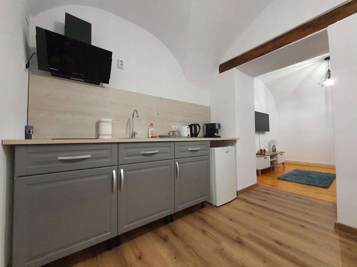 Lucasi Apartment Sibiu
